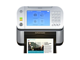 Air Printer v5.0.4一款好用的隔空打印机服务器