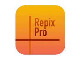 RepixPro v2.3图片处理工具